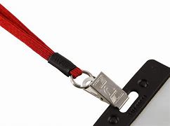 Image result for Lanyard Safety Clip