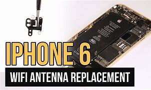 Image result for +iphone 6 wi fi antennas repair with cassette