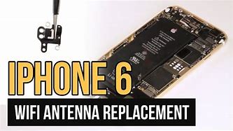 Image result for iPhone 6 Wi-Fi Antenna Replacement