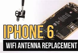 Image result for iPhone 6 Wi-Fi Antena