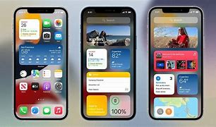 Image result for iPhone 7 Widgets