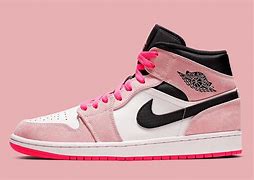 Image result for Hot Pink Air Jordans