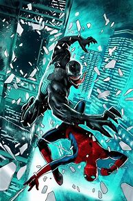 Image result for Carnage vs Venom Poster
