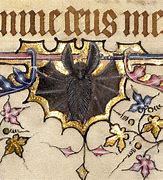 Image result for Medieval Bat Drawing