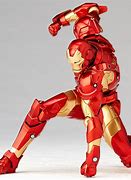 Image result for Revoltech Iron Man