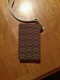 Image result for Coach iPod Touch Case