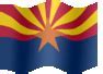 Image result for Arizona Flag Square