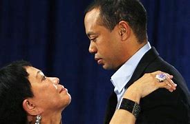 Image result for Tiger Woods Mother
