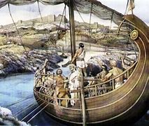 Image result for Greek Ships Trojan War