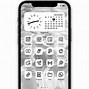 Image result for iPhone Custom App Icon White