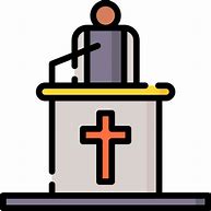 Image result for Sermon Icon
