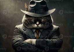 Image result for Mob Boss Cat