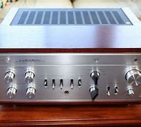 Image result for Luxman Amplifier