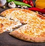 Image result for Beautiful Cheese Pizza