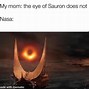 Image result for First Picture of Black Hole Meme