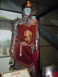 Image result for Peter Narnia in Armor Costume