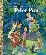 Image result for Vintage Peter Pan Book