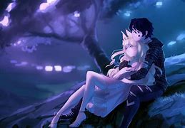 Image result for Cute Dark Anime Couple Wallpaper