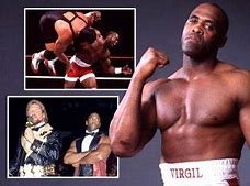 Image result for Virgil WWE