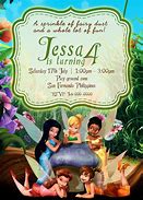 Image result for Tinkerbell Birthday