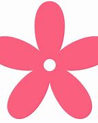 Image result for Cute Pink Flower Clip Art