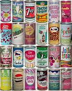 Image result for 80s Coke Cans