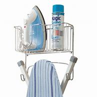 Image result for Wall Mounted Ironing Board Holder