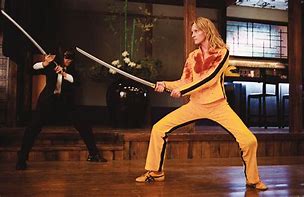 Image result for Kill Bill Movie