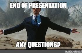 Image result for Questions Meme for PowerPoint