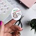 Image result for Small Oval Stickers