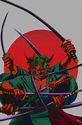 Image result for Zoro Wano Wallpaper Demon Ashura