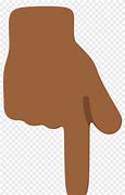 Image result for Middle Finger iPhone Emoji Brown