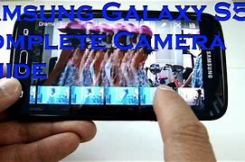 Image result for Samsung S5 Camera Placement Image