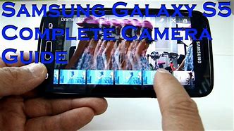 Image result for Samsung S5 Camera Placement Image