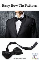 Image result for Men Bow Tie Pattern