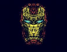 Image result for Iron Man Abstract Wallpaper