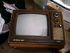 Image result for old sharp crt television