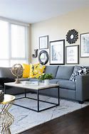 Image result for Small Living Space Design