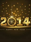 Image result for New Year Geeting Card 2014