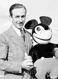 Image result for Who Made Mickey Mouse