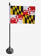 Image result for Maryland State Flag
