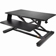 Image result for Sit Stand Table Desk