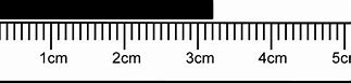Image result for How Long Is 4Cm