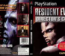 Image result for Resident Evil 1 PS1 CRT