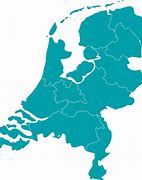 Image result for Blank Map of the Netherlands PNG
