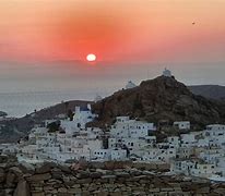 Image result for iOS Greece Sunset