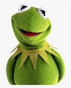 Image result for Kermit the Frog Face No Background