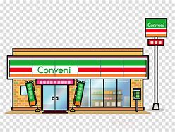 Image result for Convenience Store Clip Art