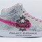 Image result for Girls Pink Nike Shoes