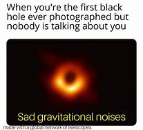 Image result for Black Hole Meme Mug